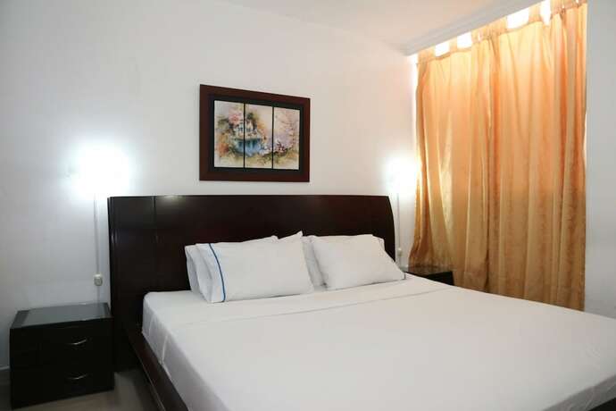 Imagen de la habitación del Hotel Yivinaca, Barranquilla. Foto 22
