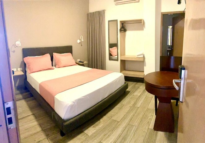 Imagen de la habitación del Hotel Yivinaca, Barranquilla. Foto 23