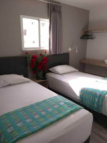 Imagen de la habitación del Hotel Yivinaca, Barranquilla. Foto 27