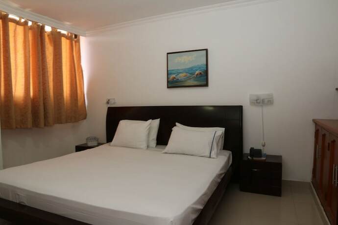 Imagen de la habitación del Hotel Yivinaca, Barranquilla. Foto 29