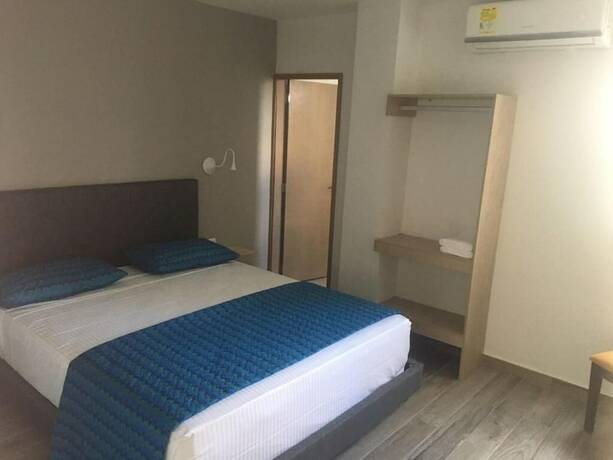 Imagen de la habitación del Hotel Yivinaca, Barranquilla. Foto 30