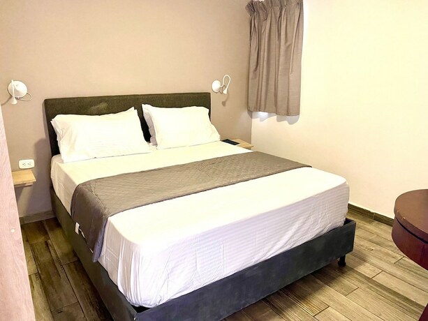 Imagen de la habitación del Hotel Yivinaca, Barranquilla. Foto 31