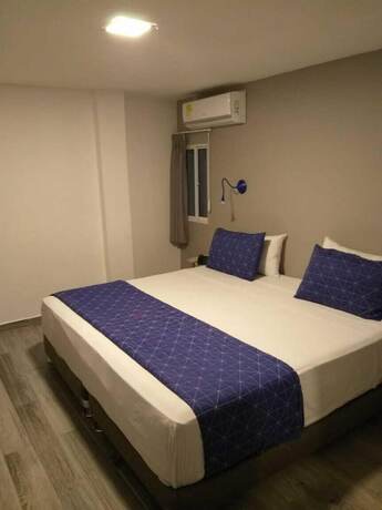 Imagen de la habitación del Hotel Yivinaca, Barranquilla. Foto 32