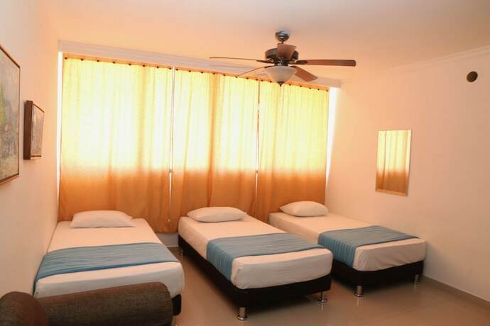 Imagen de la habitación del Hotel Yivinaca, Barranquilla. Foto 33