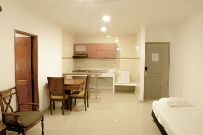 Imagen de la habitación del Hotel Yivinaca, Barranquilla. Foto 35