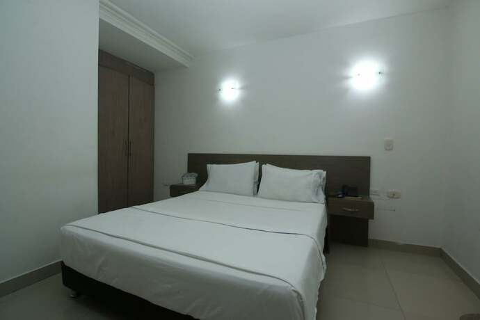 Imagen de la habitación del Hotel Yivinaca, Barranquilla. Foto 36