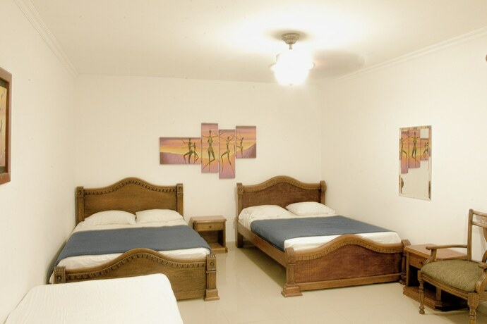 Imagen de la habitación del Hotel Yivinaca, Barranquilla. Foto 38