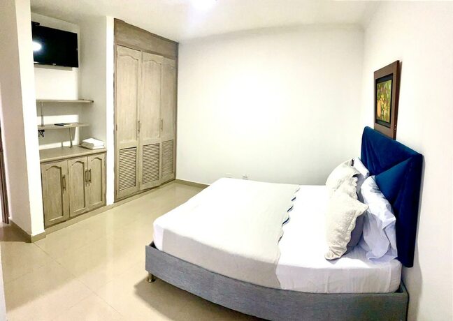 Imagen de la habitación del Hotel Yivinaca, Barranquilla. Foto 39