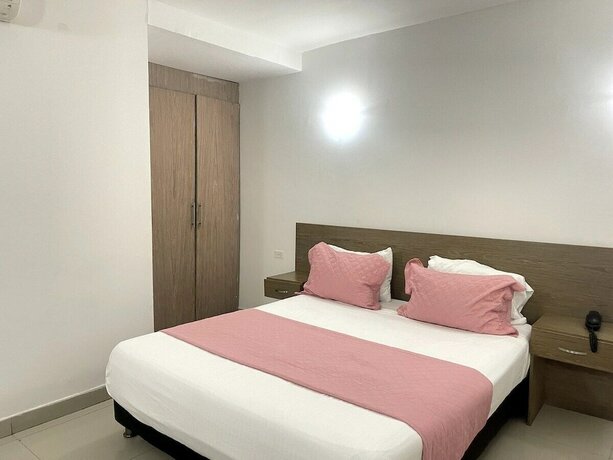 Imagen general del Hotel Yivinaca, Barranquilla. Foto 1