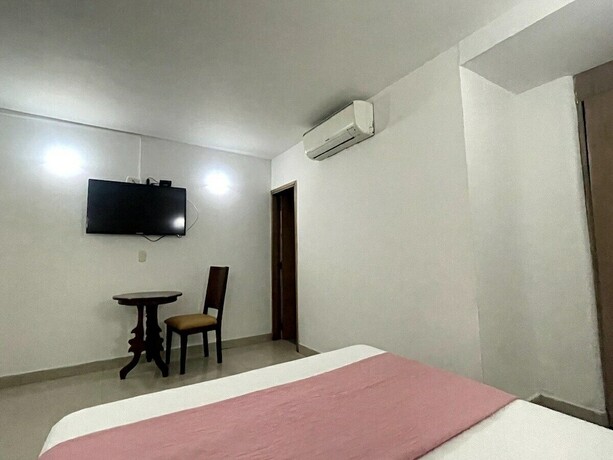 Imagen general del Hotel Yivinaca, Barranquilla. Foto 3
