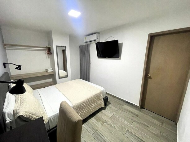 Imagen de la habitación del Hotel Yivinaca, Barranquilla. Foto 13