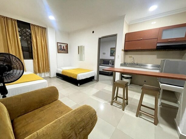 Imagen general del Hotel Yivinaca, Barranquilla. Foto 5