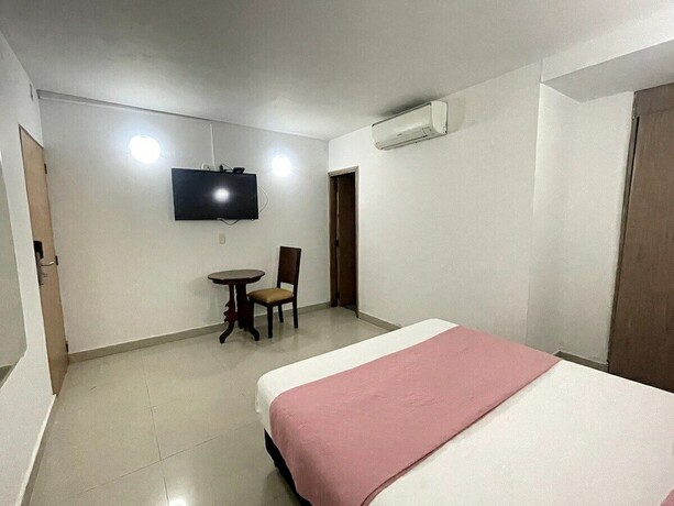 Imagen general del Hotel Yivinaca, Barranquilla. Foto 6