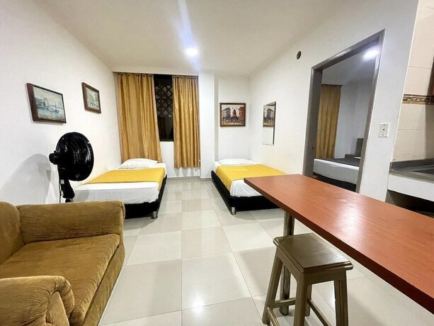 Imagen de la habitación del Hotel Yivinaca, Barranquilla. Foto 14