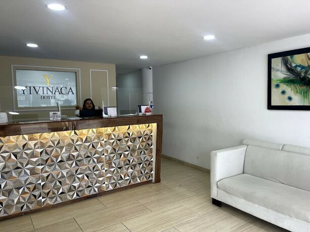 Imagen de la habitación del Hotel Yivinaca, Barranquilla. Foto 17