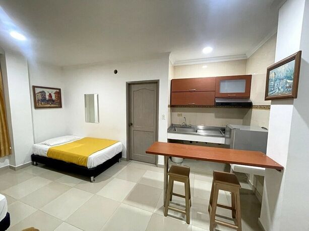 Imagen general del Hotel Yivinaca, Barranquilla. Foto 9