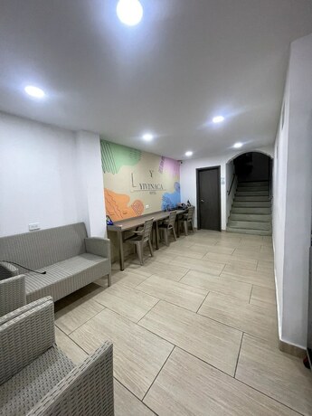 Imagen de la habitación del Hotel Yivinaca, Barranquilla. Foto 18