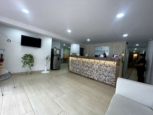 Imagen de la habitación del Hotel Yivinaca, Barranquilla. Foto 19