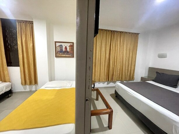Imagen general del Hotel Yivinaca, Barranquilla. Foto 10