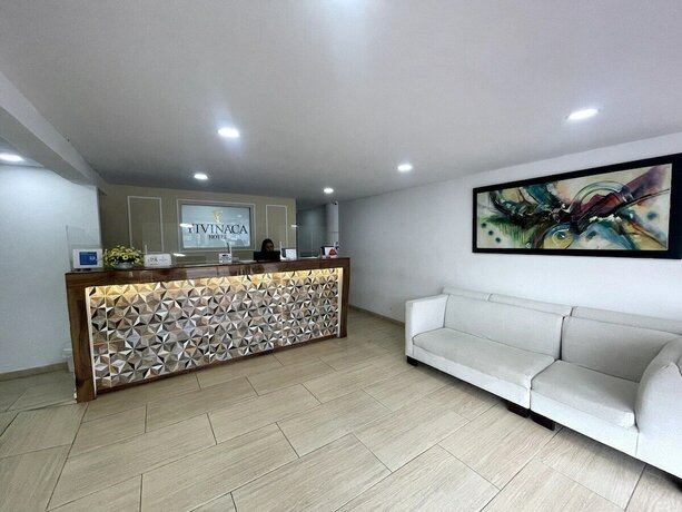 Imagen de la habitación del Hotel Yivinaca, Barranquilla. Foto 20