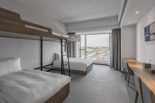 Imagen general del Hotel Yiwo Zhishang. Foto 1