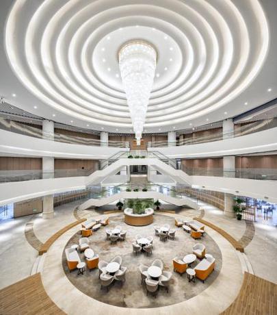 Imagen general del Hotel Yiwo Zhishang. Foto 3