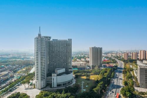 Imagen general del Hotel Yiwo Zhishang. Foto 4