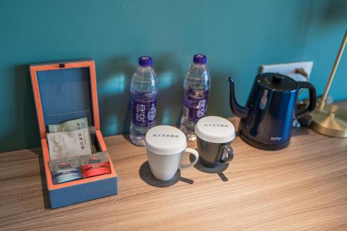 Imagen general del Hotel Yiwo Zhishang. Foto 5