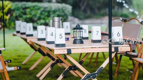 Imagen general del Hotel Yiwo Zhishang. Foto 8