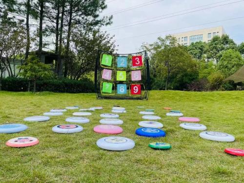 Imagen general del Hotel Yiwo Zhishang. Foto 11