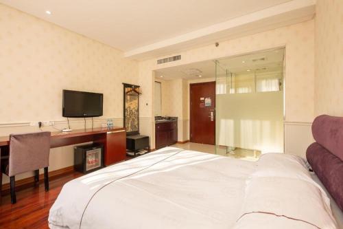 Imagen general del Hotel Yiwu Baiheng. Foto 9