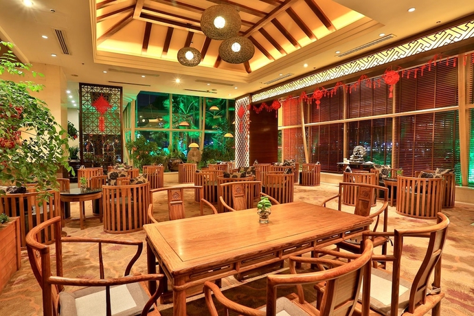 Imagen de los interiores del Hotel Yiwu Bali Plaza. Foto 17