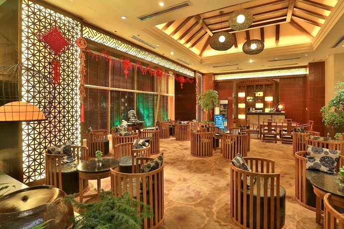 Imagen de los interiores del Hotel Yiwu Bali Plaza. Foto 19