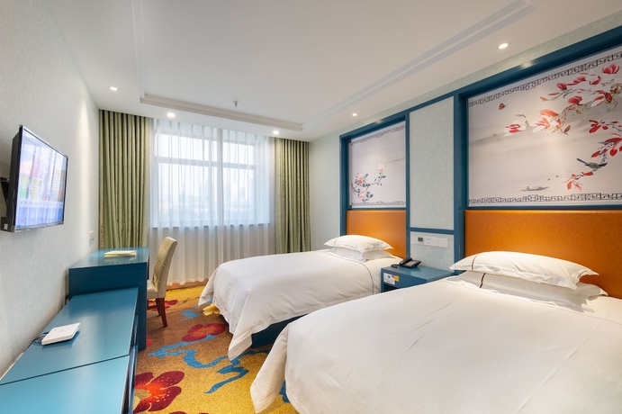 Imagen de la habitación del Hotel Yiwu Best. Foto 14