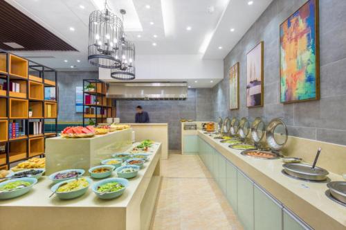Imagen general del Hotel Yiwu Boting. Foto 1