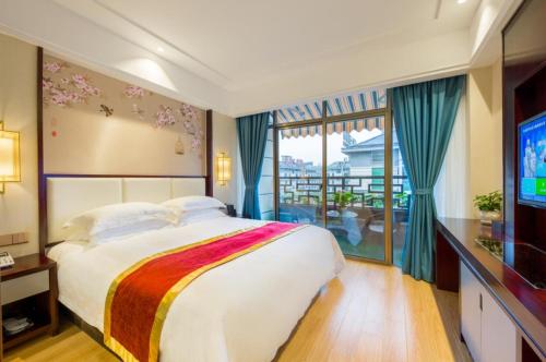 Imagen general del Hotel Yiwu Boting. Foto 4