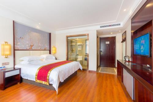 Imagen general del Hotel Yiwu Boting. Foto 5