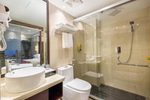 Imagen general del Hotel Yiwu Boting. Foto 7