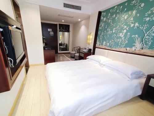 Imagen general del Hotel Yiwu Boting. Foto 9