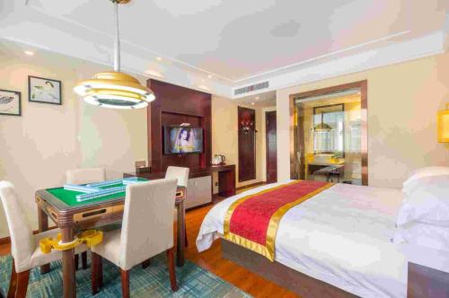Imagen general del Hotel Yiwu Boting. Foto 12