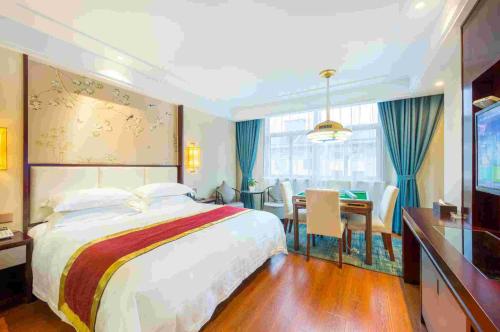 Imagen general del Hotel Yiwu Boting. Foto 14