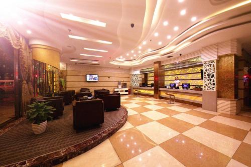 Imagen general del Hotel Yiwu Chuzhou Business. Foto 5