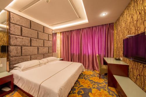 Imagen general del Hotel Yiwu Chuzhou Business. Foto 6