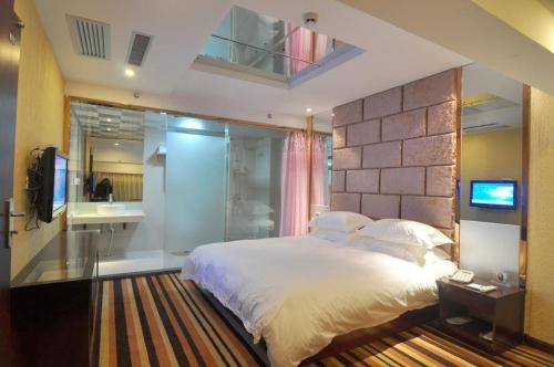 Imagen general del Hotel Yiwu Chuzhou Business. Foto 9