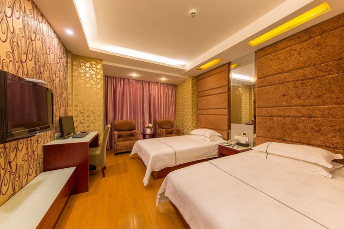 Imagen de la habitación del Hotel Yiwu Chuzhou. Foto 6