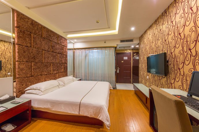 Imagen de la habitación del Hotel Yiwu Chuzhou. Foto 7