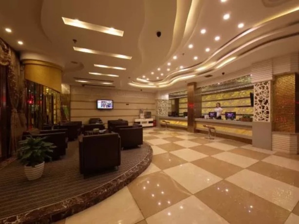 Imagen de los interiores del Hotel Yiwu Chuzhou. Foto 14