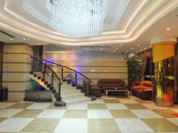 Imagen de los interiores del Hotel Yiwu Chuzhou. Foto 15