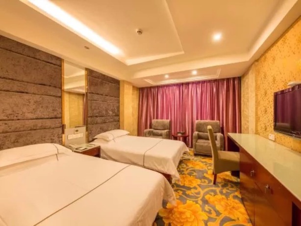 Imagen de la habitación del Hotel Yiwu Chuzhou. Foto 10