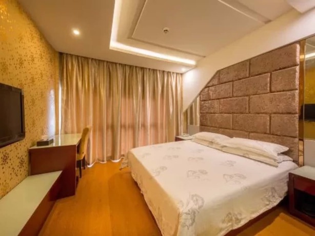 Imagen de la habitación del Hotel Yiwu Chuzhou. Foto 11